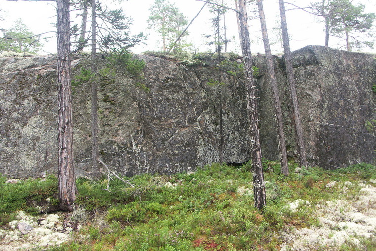 Förkastet (OBS! Hällmålningar)