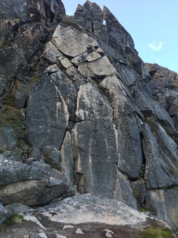 Bårdsteinen (Kvitkuken)