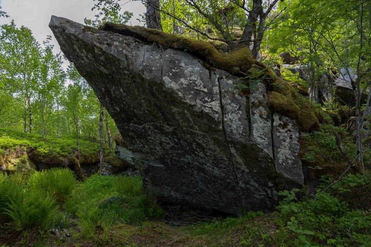 Den høyeste steinen