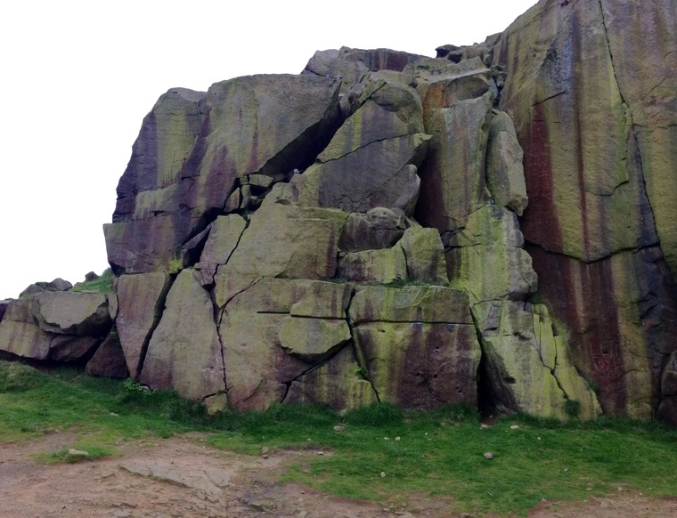 The Quarry - Wellington Crack and High Street