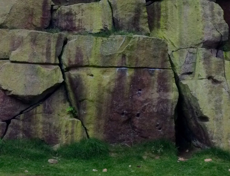 The Quarry - Square Face