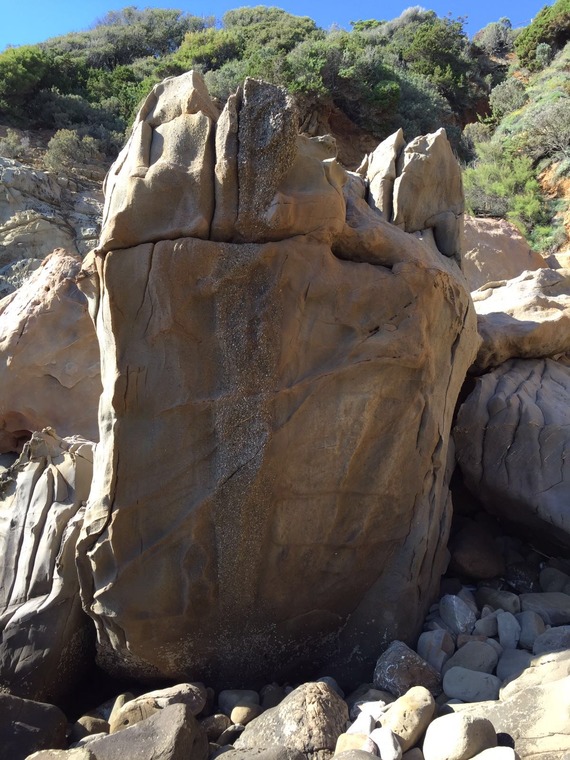 Calafuria General Map