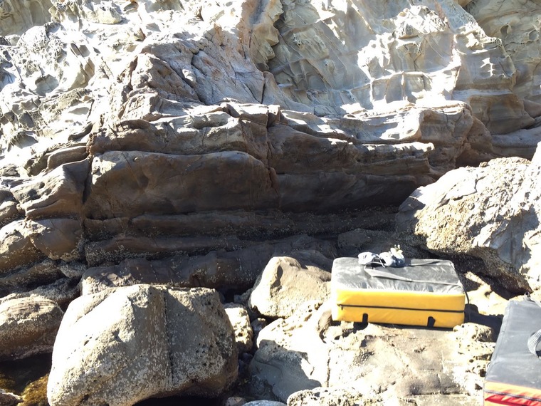 Calafuria General Map