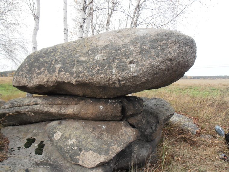 Один в поле