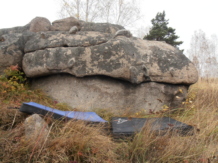 Один в поле