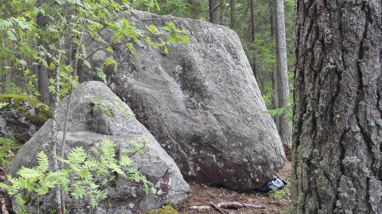 Työsaari Boulder