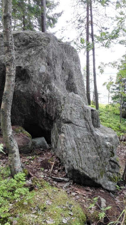 Työsaari Boulder