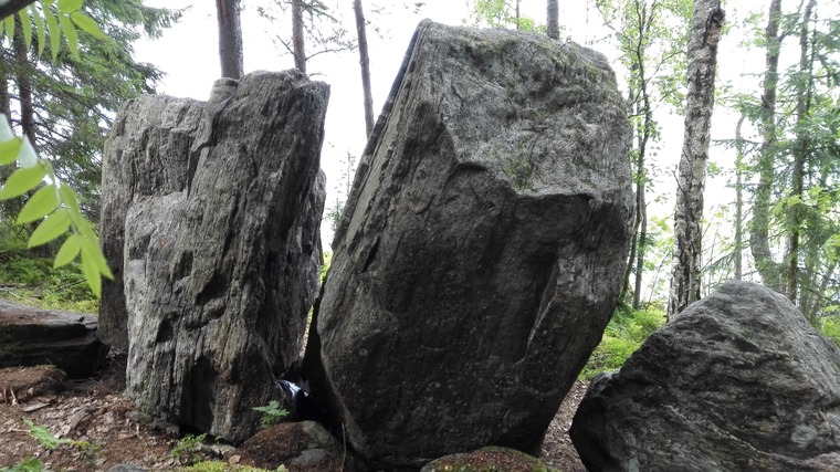 Työsaari Boulder