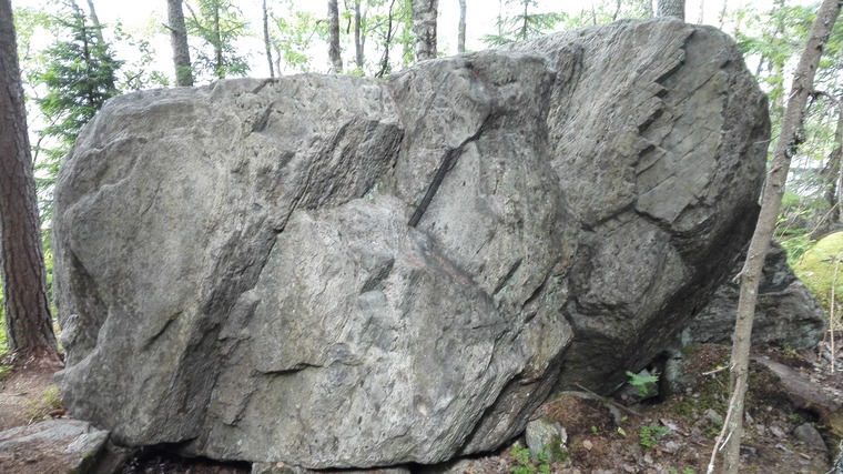Työsaari Boulder