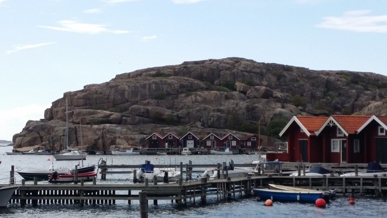 Sjöviken, Hamburgö