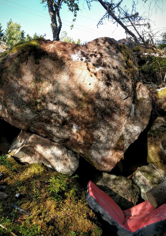 Block 20-21 - Sågen