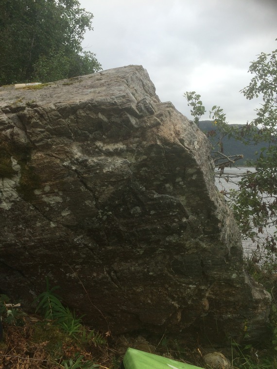 Serpent Boulder