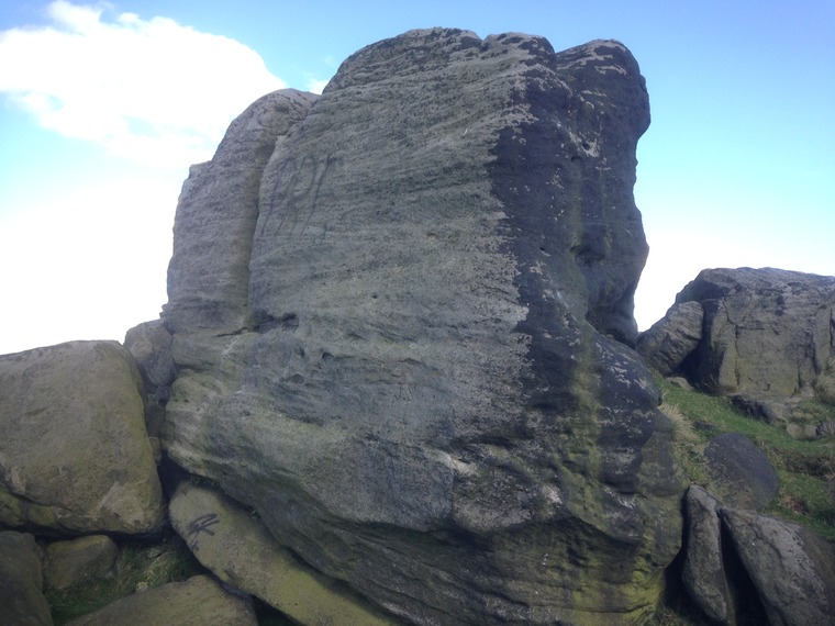 Trig Point Boulders