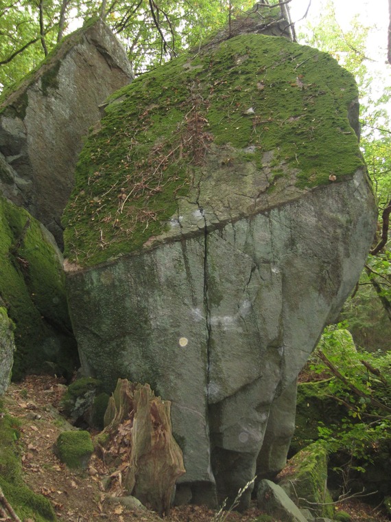 1. Cigarrblocket & Äggblocket