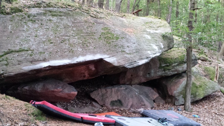 Kurze Prozession+Prismabloc