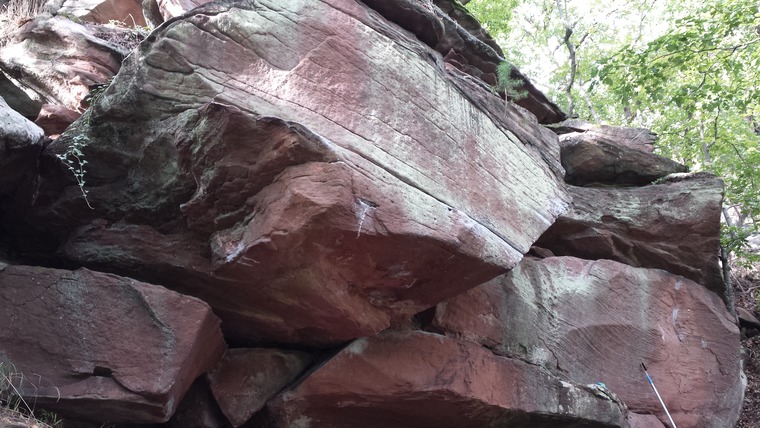 Kurze Prozession+Prismabloc