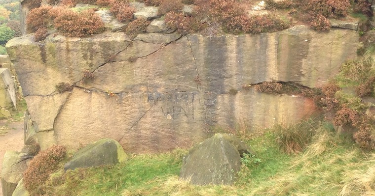 Adrian's Wall