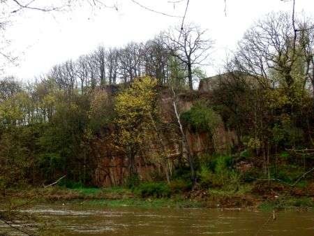 Golzernmühle Routes