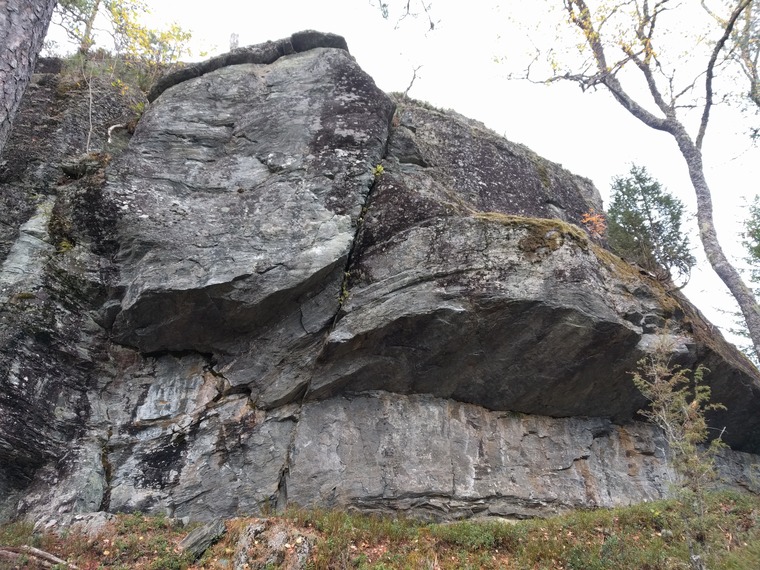 Narkocraget 2. etasje