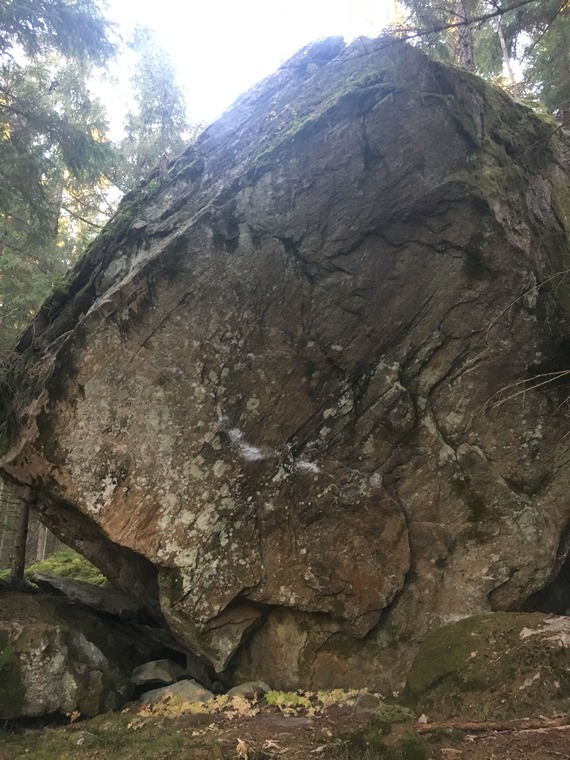 Jättekasten (Norra Delen)