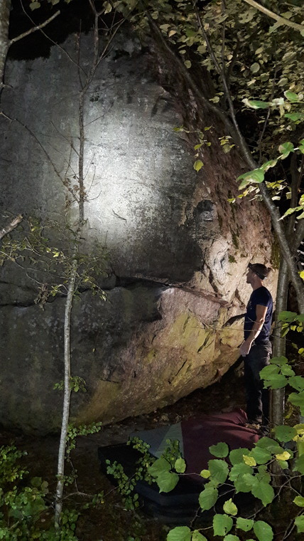 Här kan man klättra