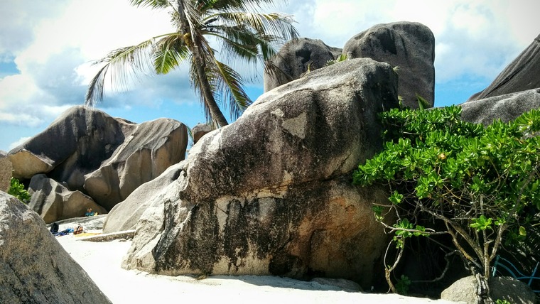 Anse Source d'Argent