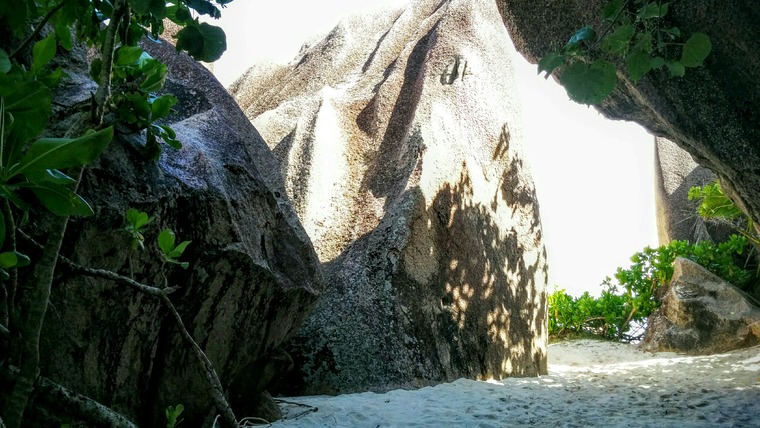 Anse Source d'Argent