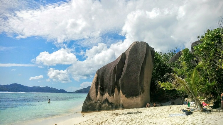 Anse Source d'Argent