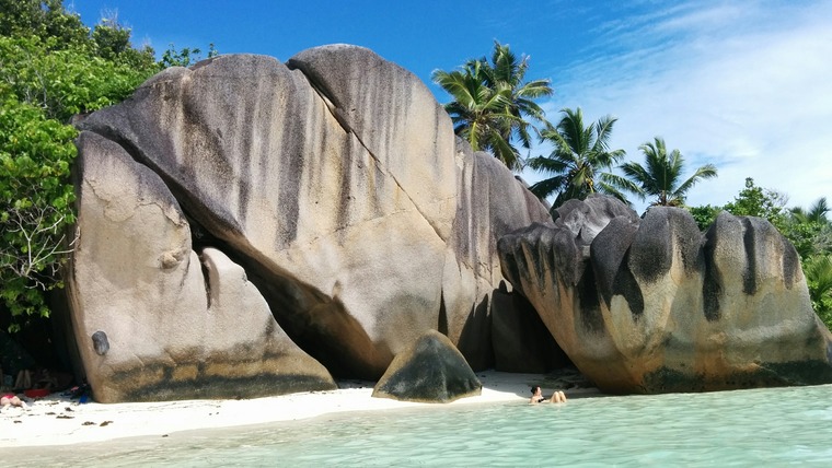 Anse Source d'Argent