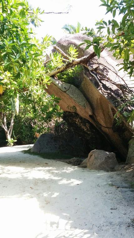 Anse Source d'Argent