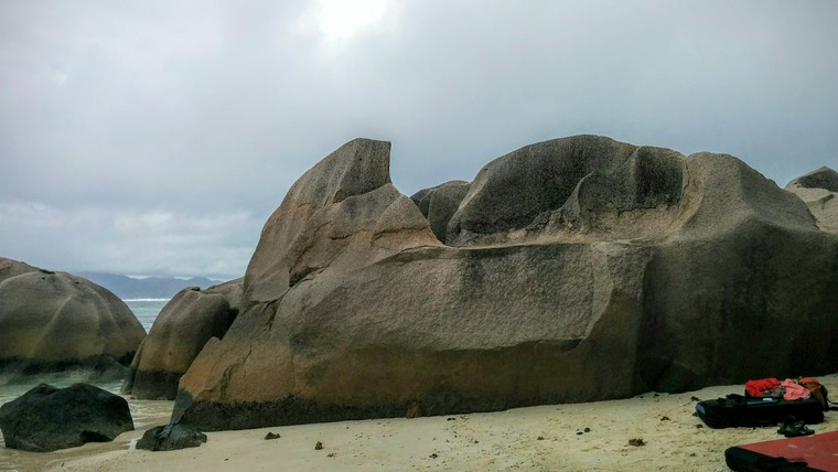 Anse Source d'Argent