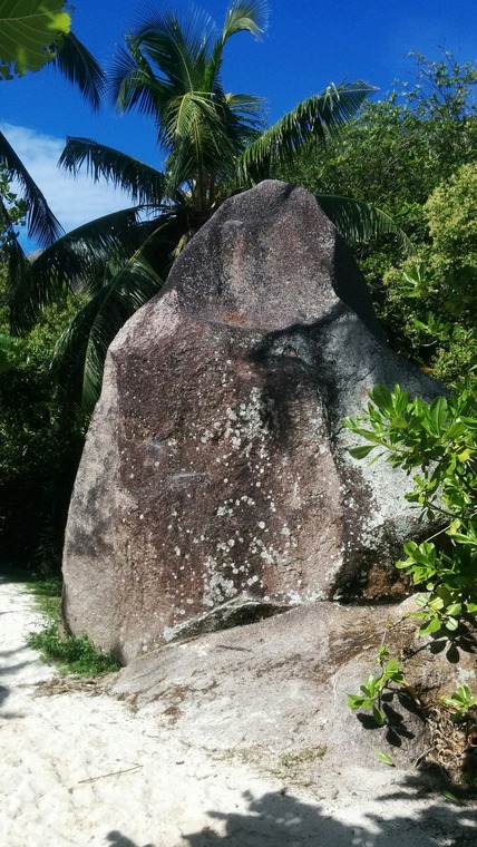 Anse Source d'Argent