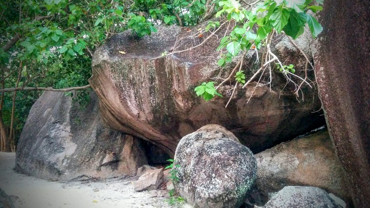 Anse Source d'Argent