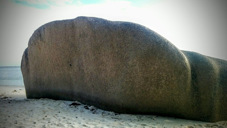 Anse Source d'Argent