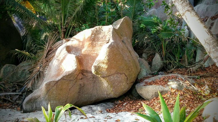 Anse Source d'Argent