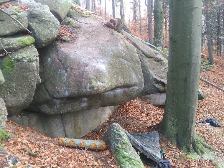 Michałowice - Pod Kamieniołomem