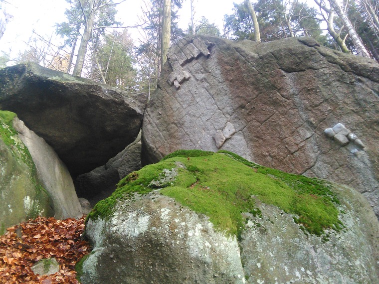 Michałowice - Pod Kamieniołomem