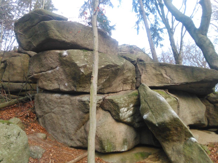 Michałowice - Pod Kamieniołomem