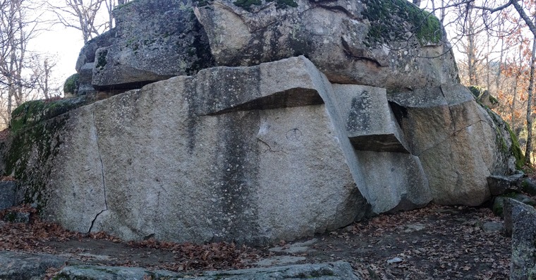 Zona Alta de la Puerta