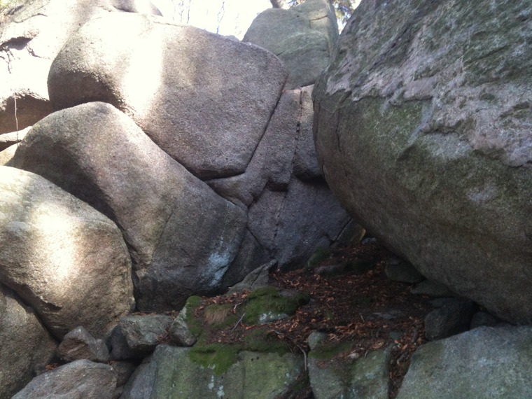 Michałowice - Pod Kamieniołomem