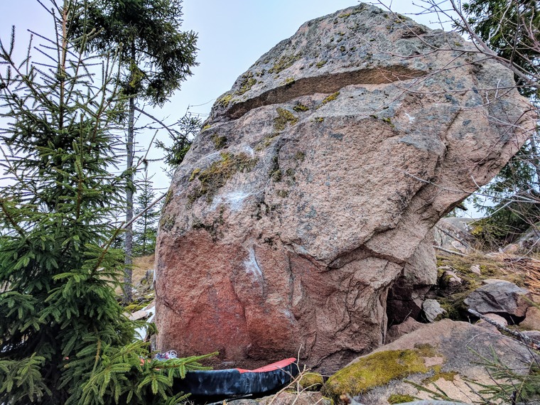 Block 1 - Skruvstädet