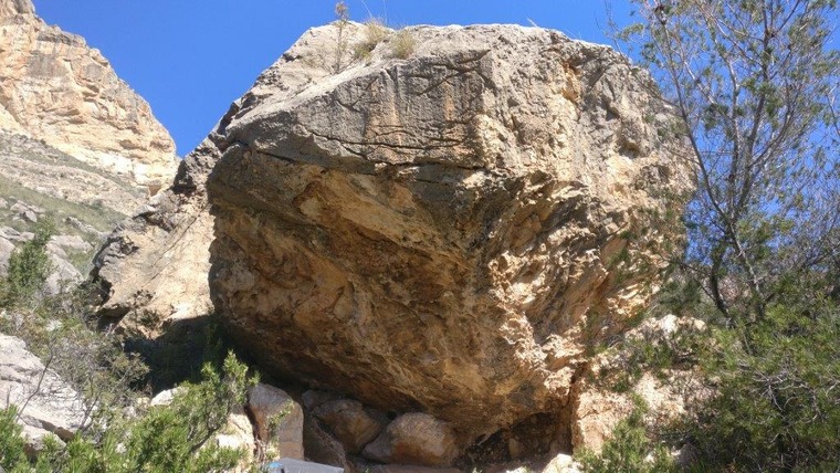 Plaza de los gigantes