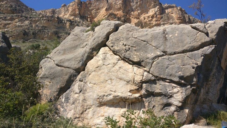 Plaza de los gigantes