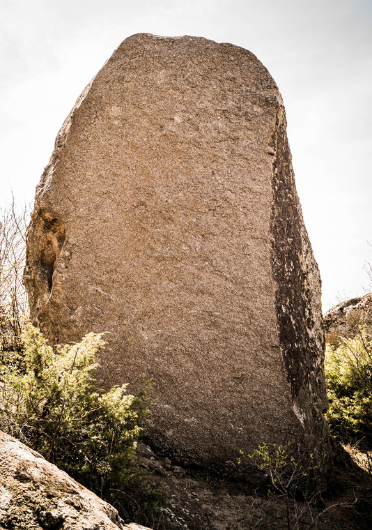 Kamena Baba - Baba Low