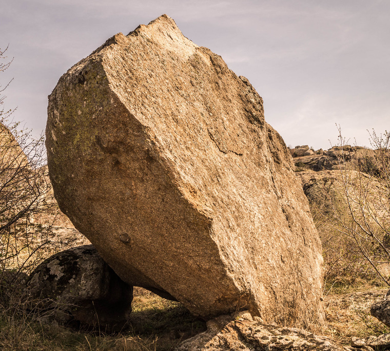 Kamena Baba - Baba Low