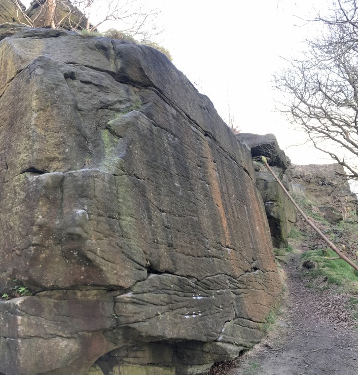 Slab Buttress