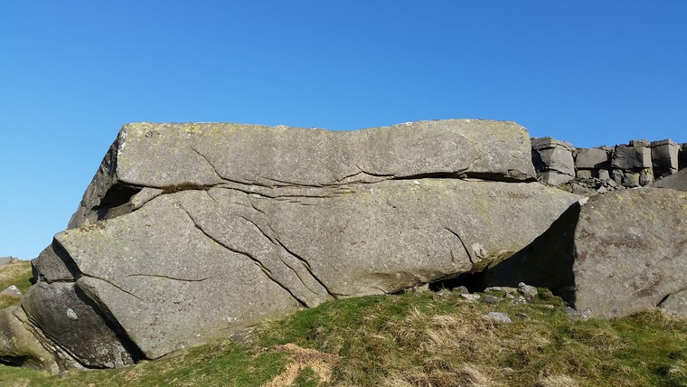 Parallel Lines Boulder.