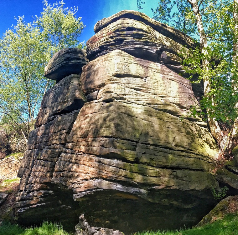 Woodstock Buttress