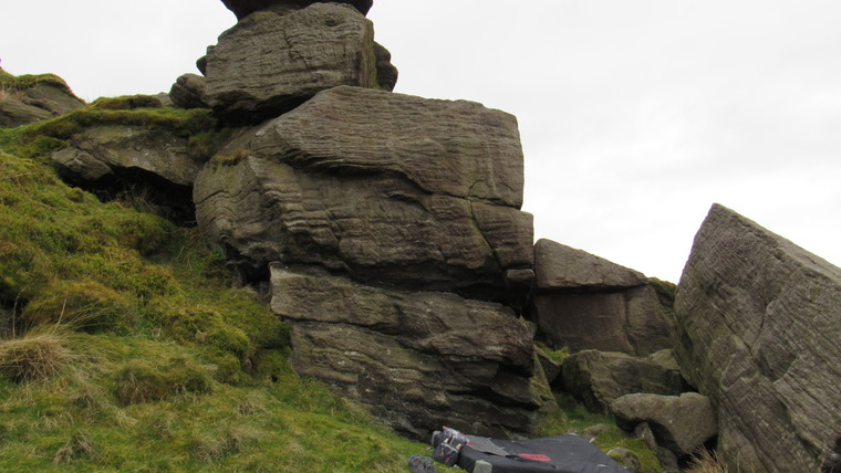 Boiling Point (Boulder 3)