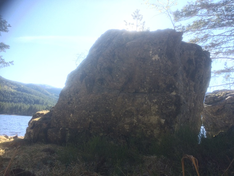 Boulder 1
